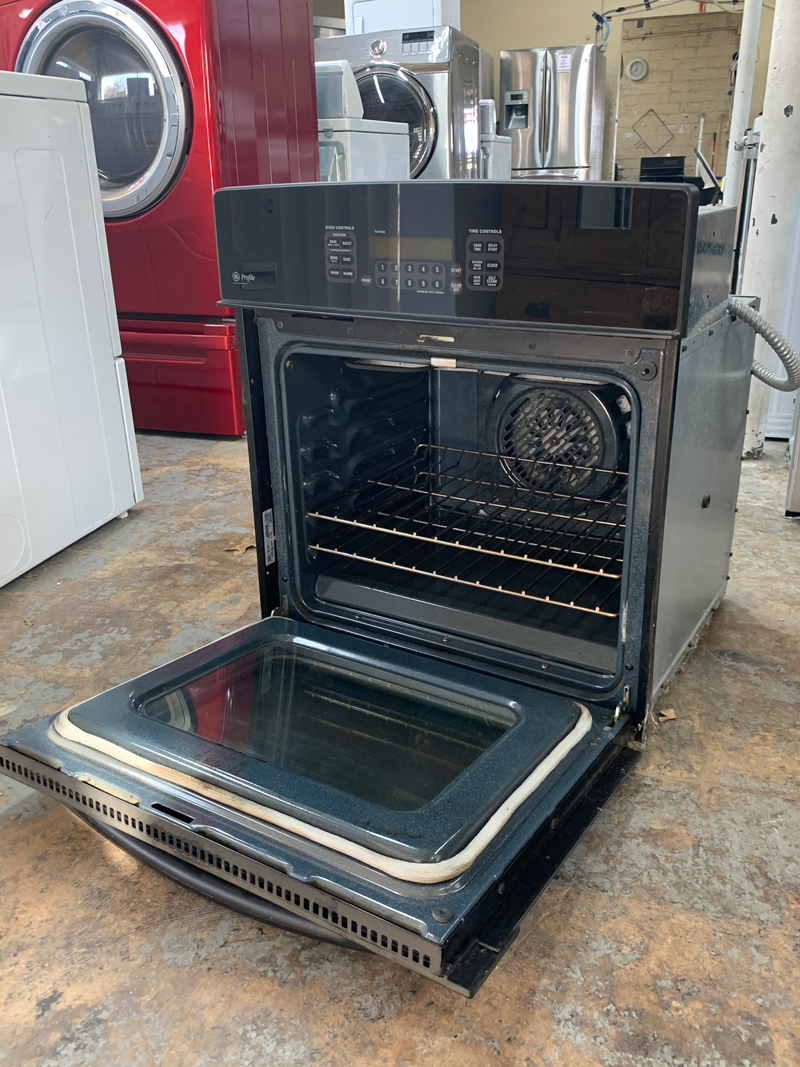 Our Cooking Appliances Jenkins Appliance