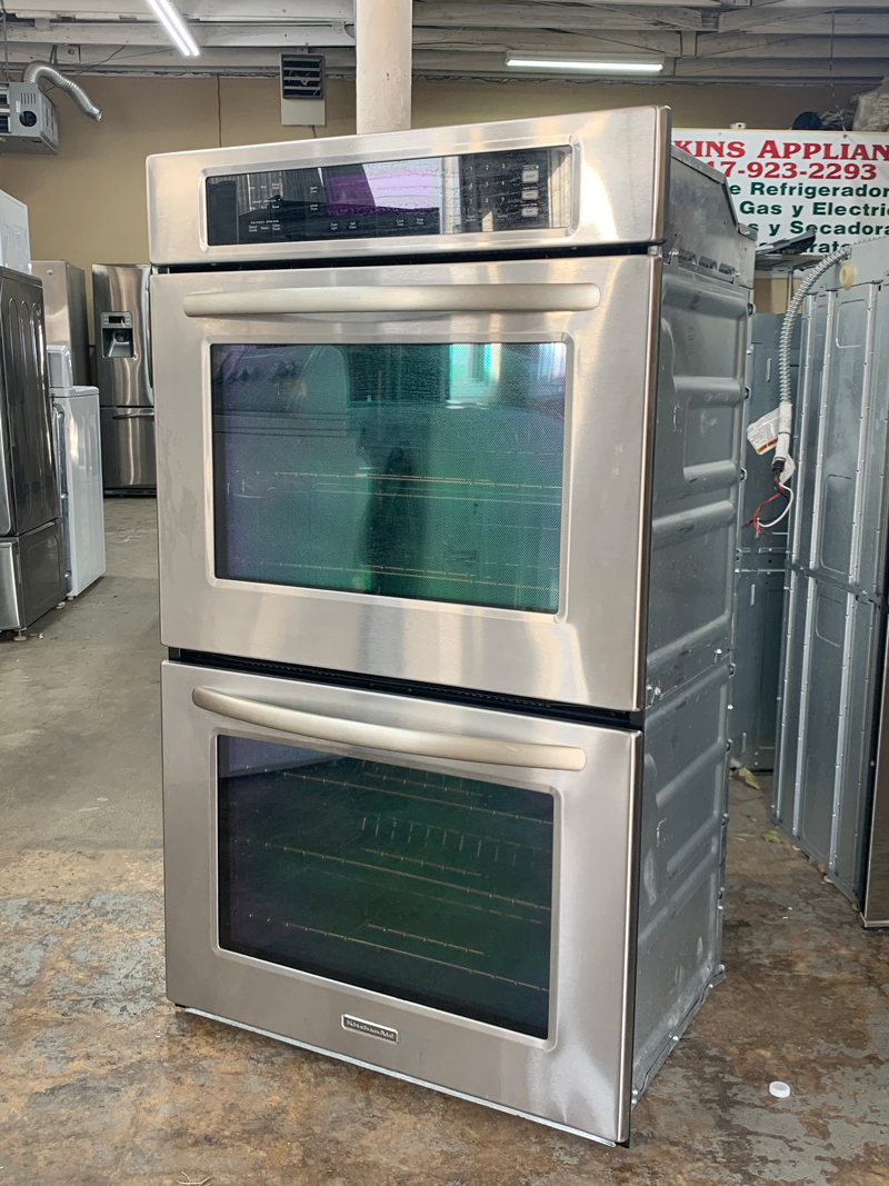 Our Cooking Appliances Jenkins Appliance