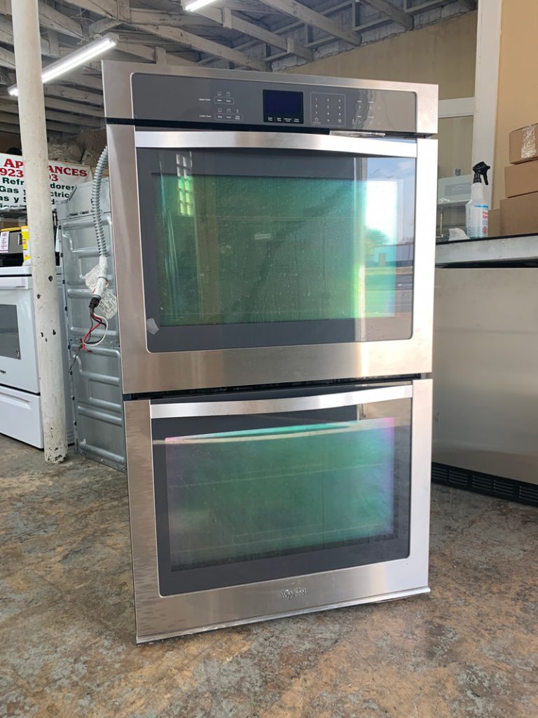 Used Built In Appliances Jenkins Appliance